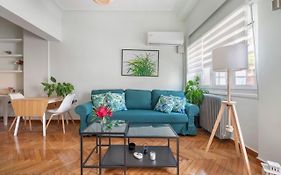 Brilliant 1Br Apt In Kolonaki