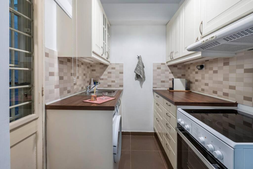 Brilliant 1Br Apt In Kolonaki Διαμέρισμα Αθήνα Εξωτερικό φωτογραφία