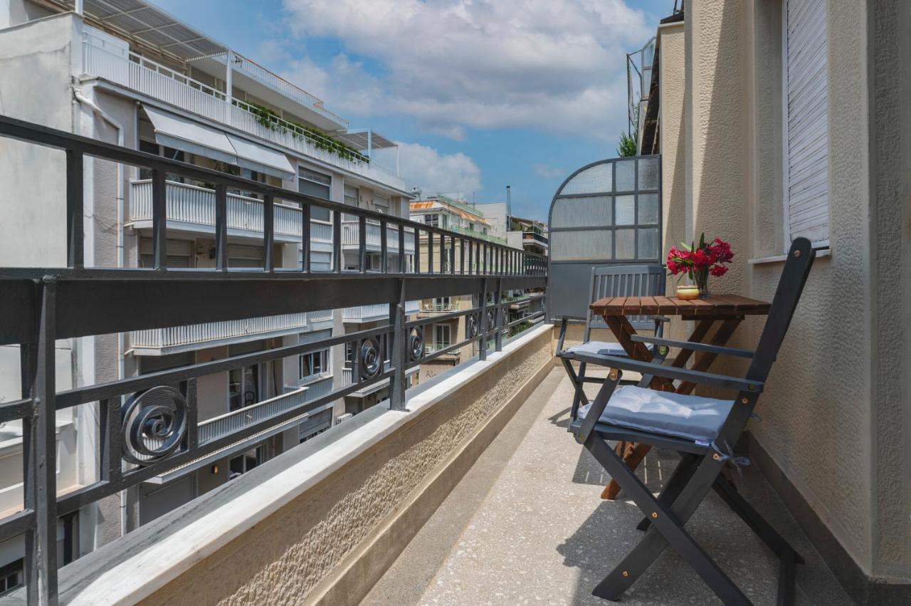 Brilliant 1Br Apt In Kolonaki Διαμέρισμα Αθήνα Εξωτερικό φωτογραφία